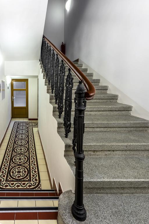 Baranova Apartments Praga Esterno foto